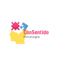 logo psicología con sentido sin fondo